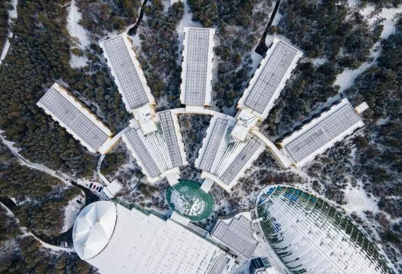 ホテル Intercontinental Resort Jiuzhai Paradise, An Ihg