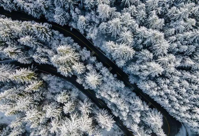 ホテル Intercontinental Resort Jiuzhai Paradise, An Ihg