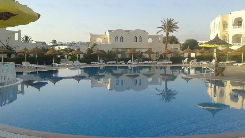 Djerba Sun Beach Hotel and Spa