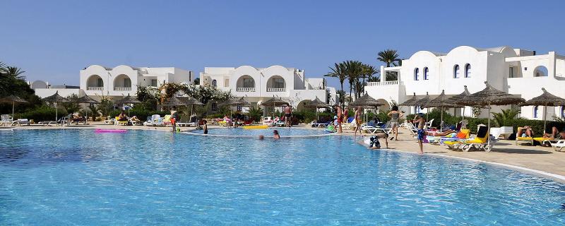 Djerba Sun Beach Hotel and Spa