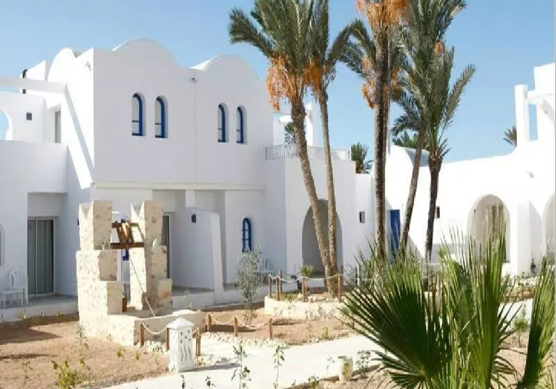 Djerba Sun Beach Hotel and Spa