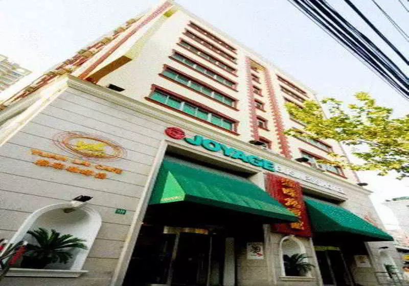 Otel Joyage Business Jing An