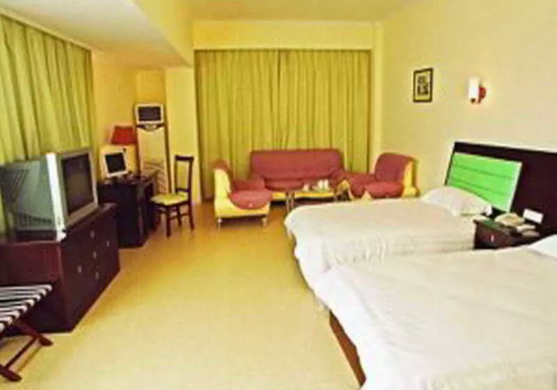 Otel Joyage Business Jing An