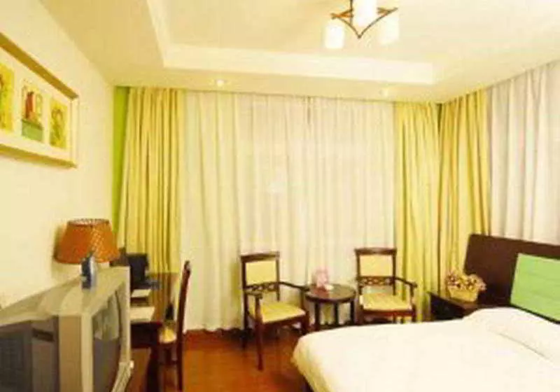 Otel Joyage Business Jing An