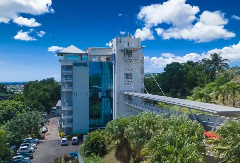 هتل Karibea La Valmeniere