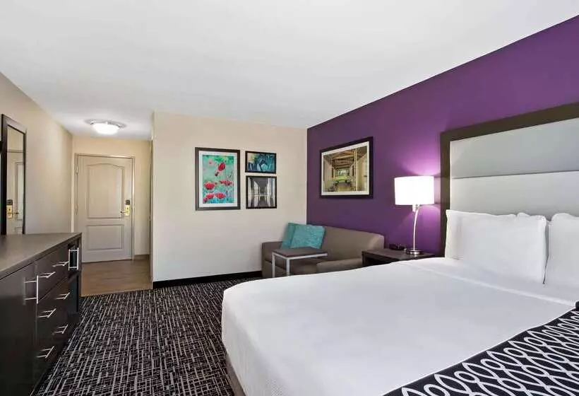 Отель La Quinta By Wyndham Pharr North Mcallen