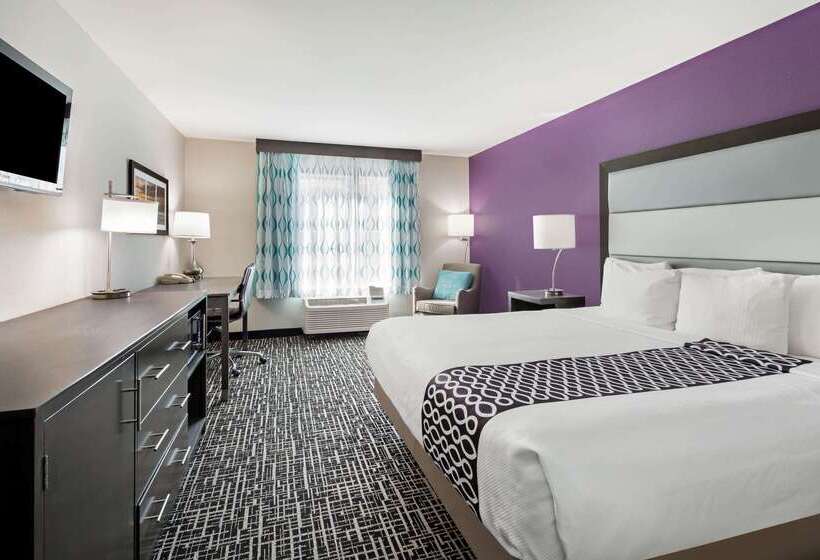 هتل La Quinta By Wyndham Pharr North Mcallen