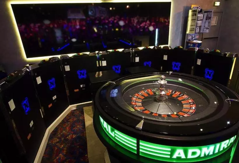 호텔 Le Phoebus Garden & Spa