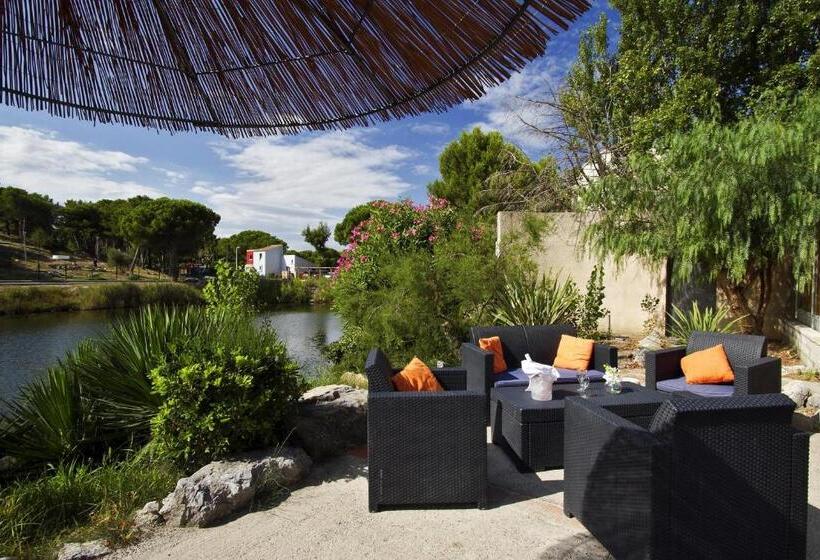 فندق Le Phoebus Garden & Spa