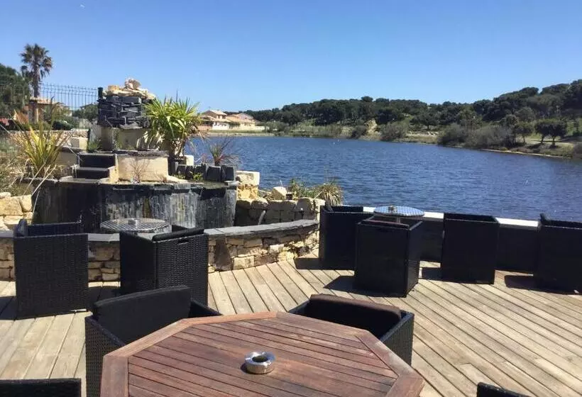 호텔 Le Phoebus Garden & Spa