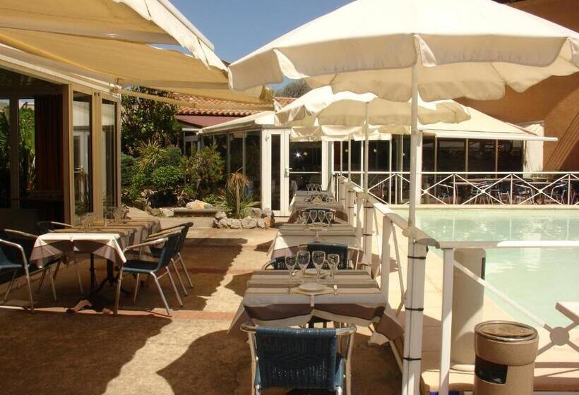 فندق Le Phoebus Garden & Spa