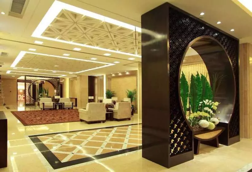 ホテル Luxemon Xinjiang Yindu