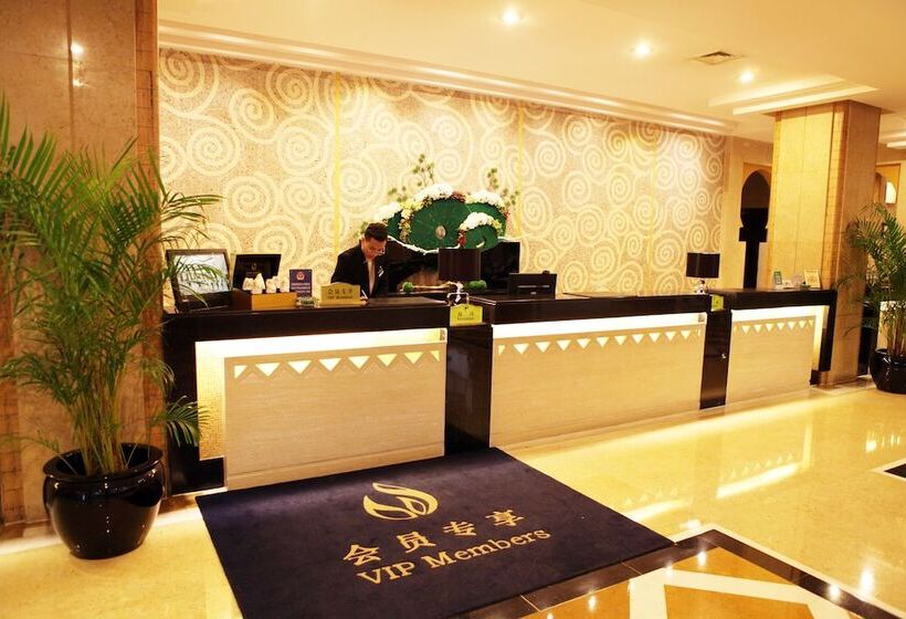 فندق Luxemon Xinjiang Yindu