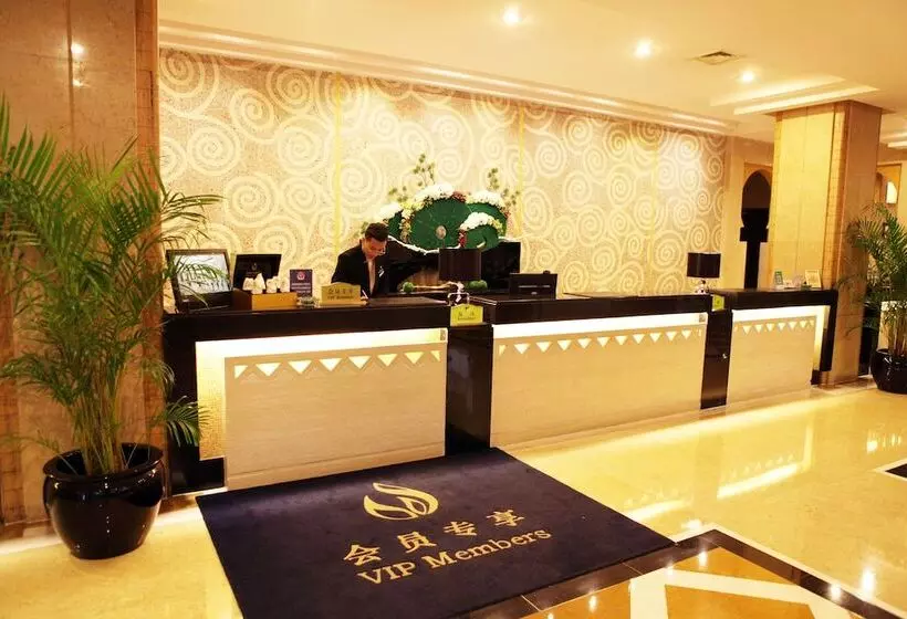 ホテル Luxemon Xinjiang Yindu