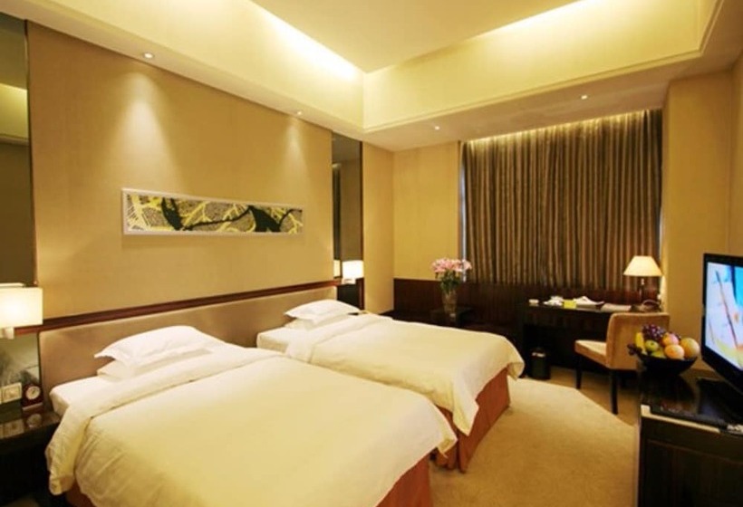 فندق Luxemon Xinjiang Yindu