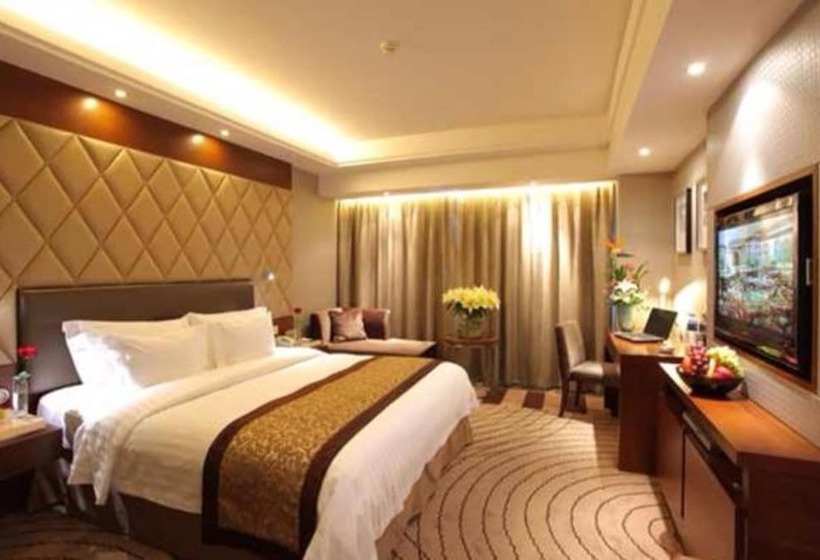 فندق Luxemon Xinjiang Yindu