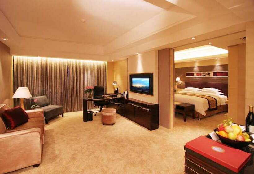 فندق Luxemon Xinjiang Yindu