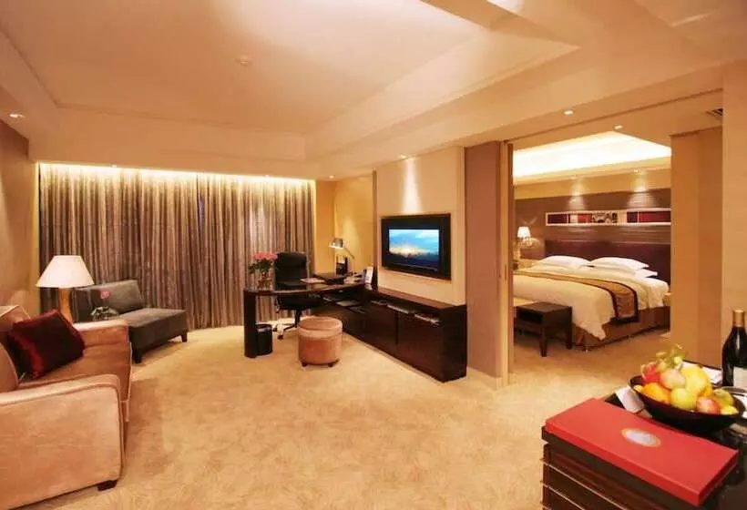 ホテル Luxemon Xinjiang Yindu