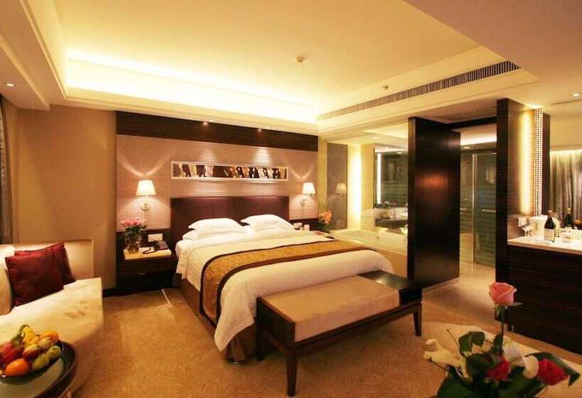 فندق Luxemon Xinjiang Yindu