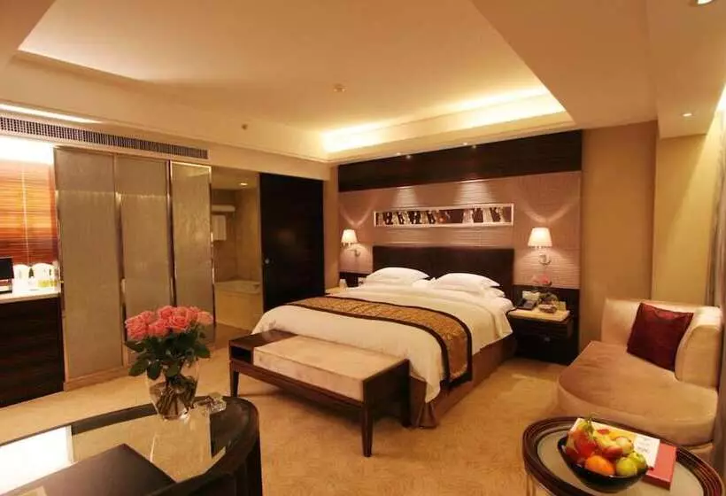 ホテル Luxemon Xinjiang Yindu