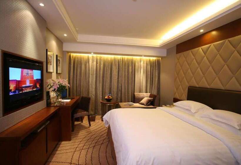 فندق Luxemon Xinjiang Yindu