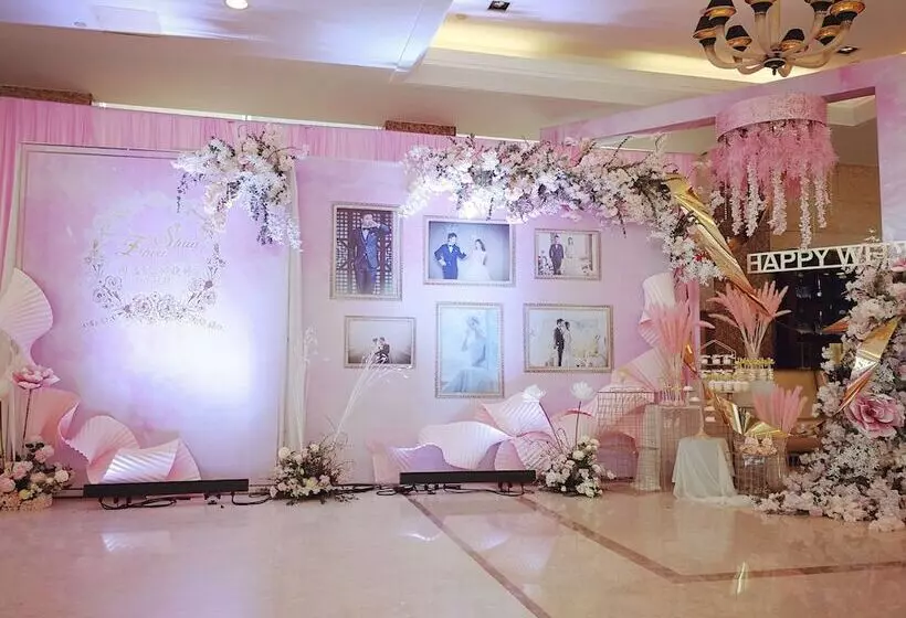 Maritim Hotel Taicang Garden