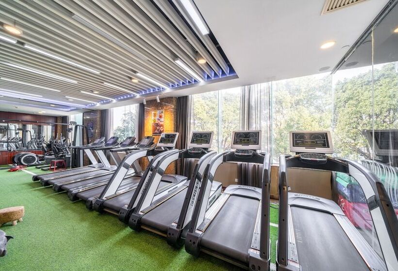 Maritim Hotel Taicang Garden