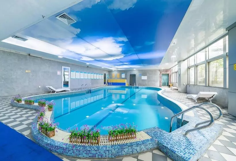 Maritim Hotel Taicang Garden