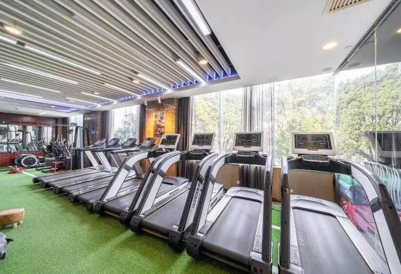 Maritim Hotel Taicang Garden