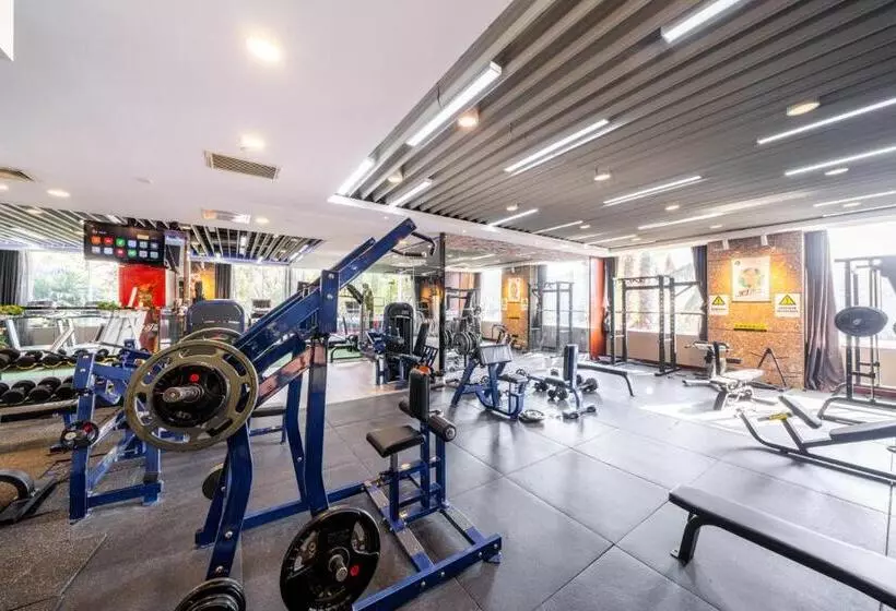 Maritim Hotel Taicang Garden