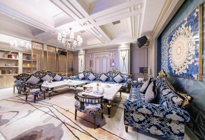 Maritim Hotel Taicang Garden