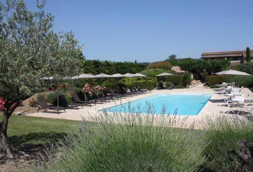 هتل Mas De La Senancole