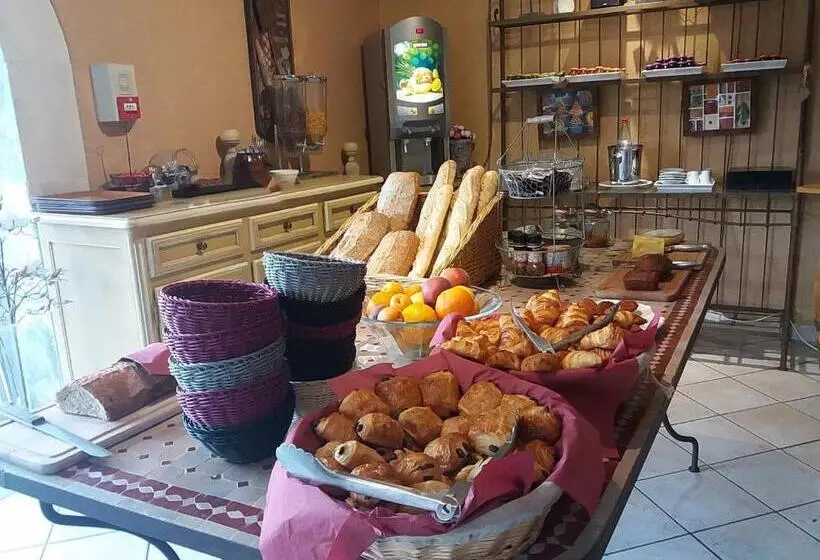 בית מלון כפרי Mas De La Senancole