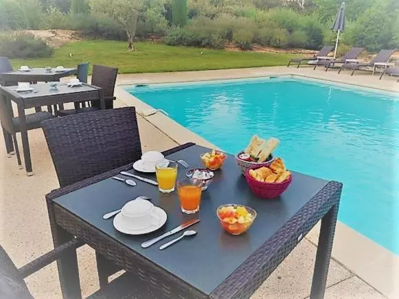 בית מלון כפרי Mas De La Senancole