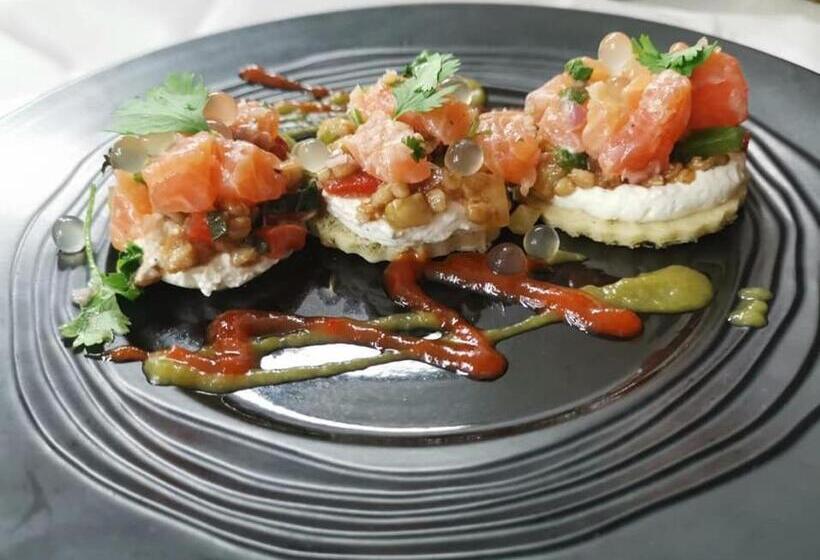 هتل Mas De La Senancole