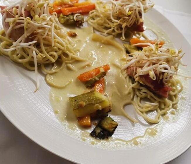 هتل Mas De La Senancole