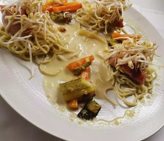 בית מלון כפרי Mas De La Senancole