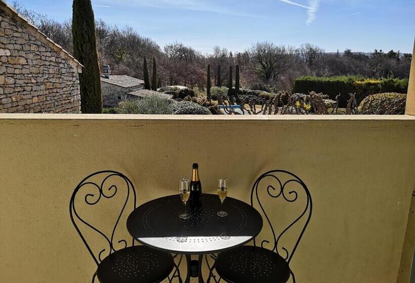 هتل Mas De La Senancole