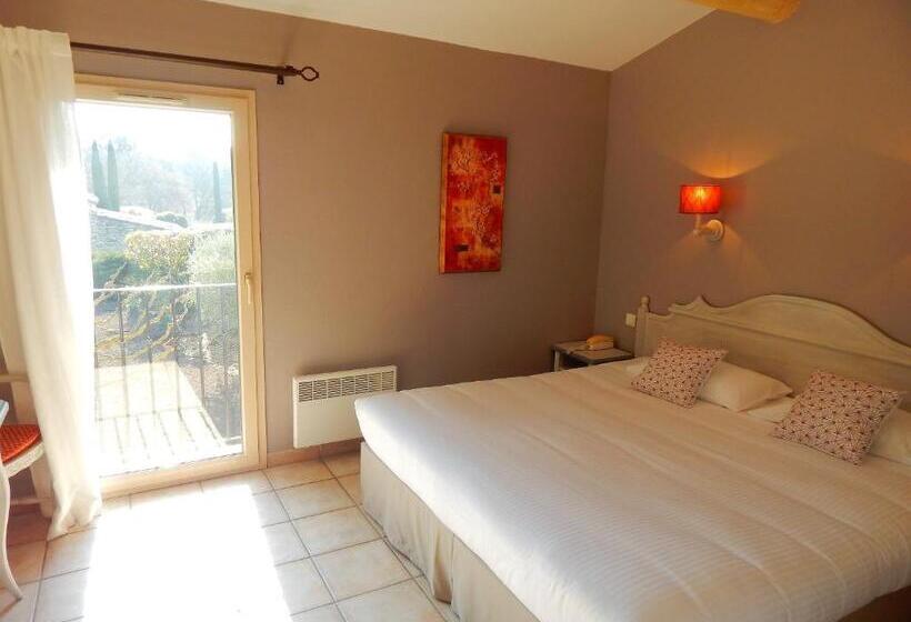 هتل Mas De La Senancole