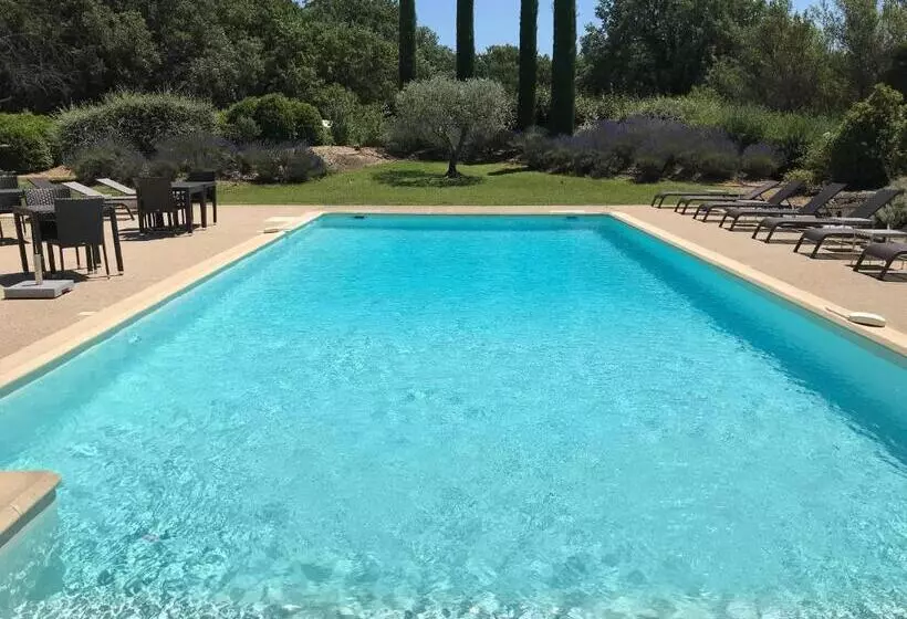 בית מלון כפרי Mas De La Senancole