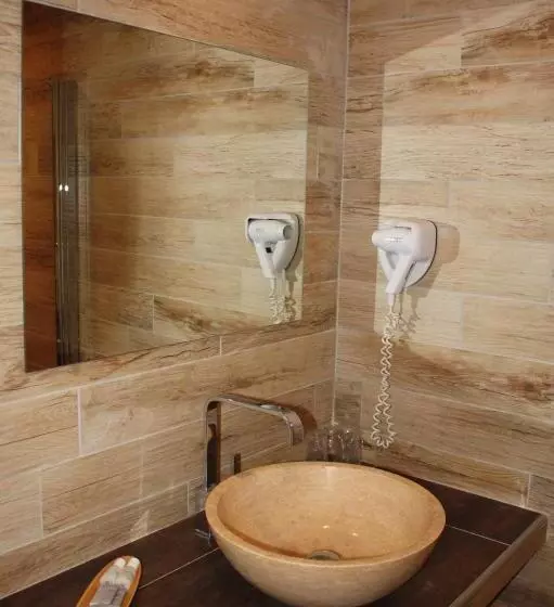 בית מלון כפרי Mas De La Senancole