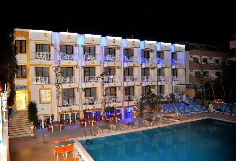 Selge Hotel Side