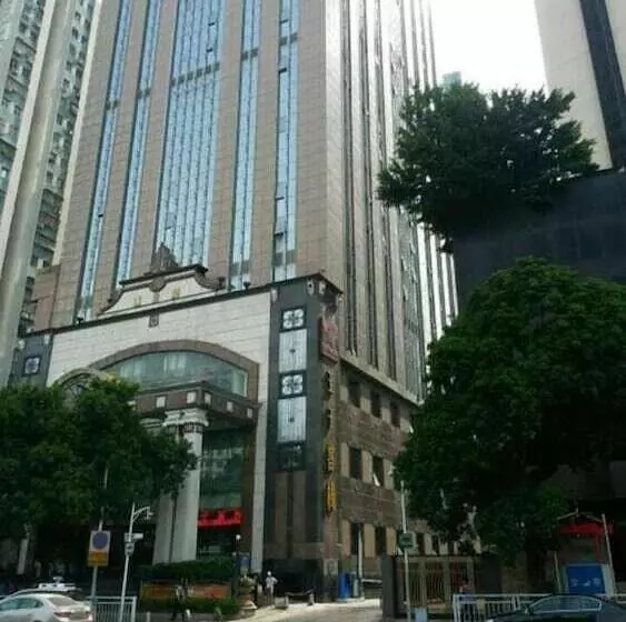 هتل Shenzhen Huizhange