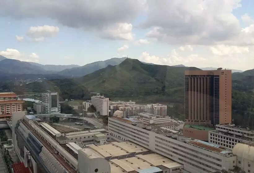 هتل Shenzhen Huizhange