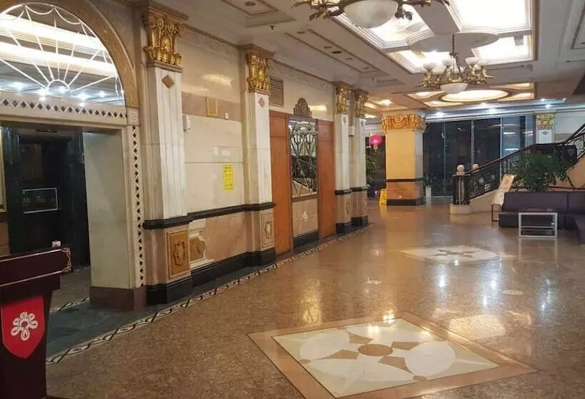 هتل Shenzhen Huizhange