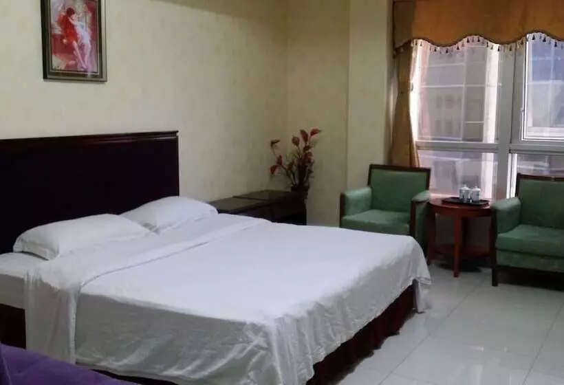 هتل Shenzhen Huizhange