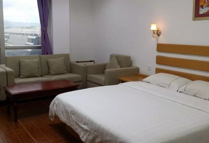 هتل Shenzhen Huizhange