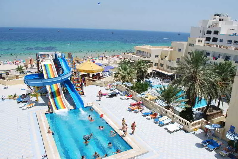 هتل Sousse City And Beach