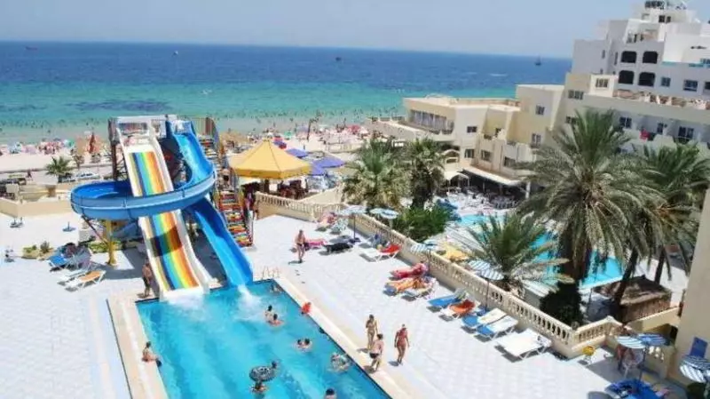 هتل Sousse City And Beach