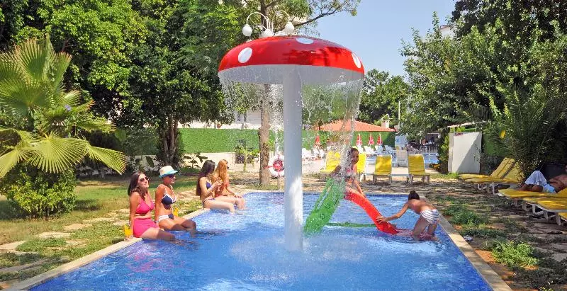 Отель Sun Bay Park